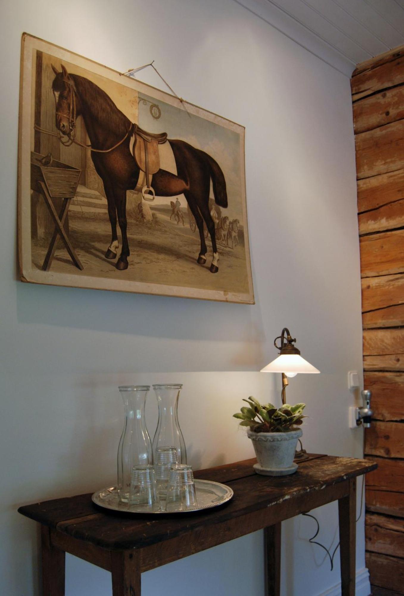 Vaffelcafe Bed & Breakfast Dannas Екстер'єр фото