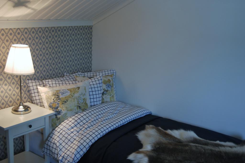 Vaffelcafe Bed & Breakfast Dannas Номер фото