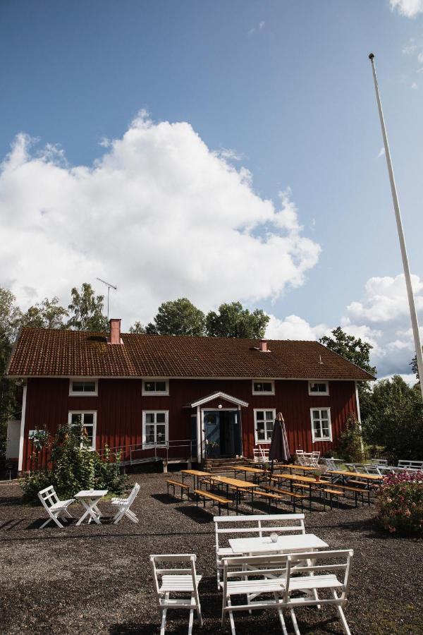 Vaffelcafe Bed & Breakfast Dannas Екстер'єр фото